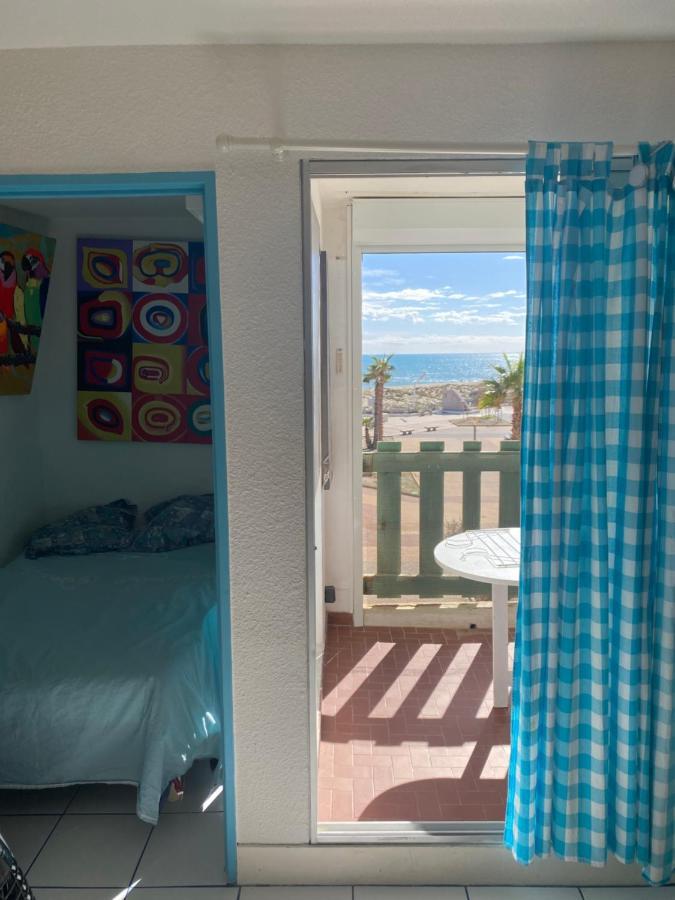 T 2 Cosy Bord De Mer Le Barcarès المظهر الخارجي الصورة