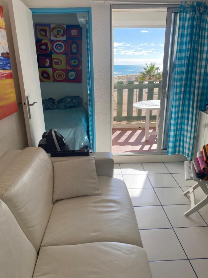 T 2 Cosy Bord De Mer Le Barcarès المظهر الخارجي الصورة